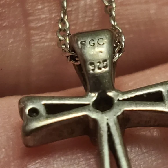 Sterling 925 Jewelry Lot - Picture 6 of 8